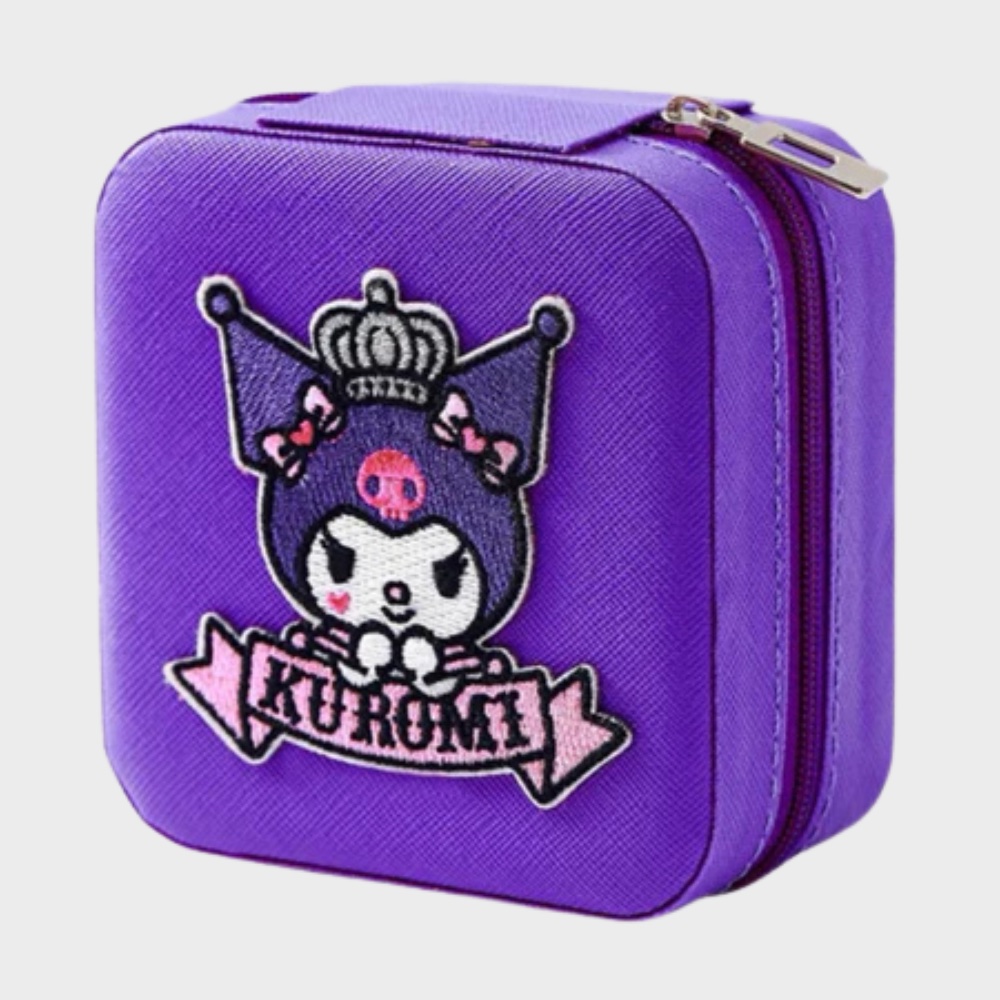 Bộ Charm Vòng Tay Kuromi