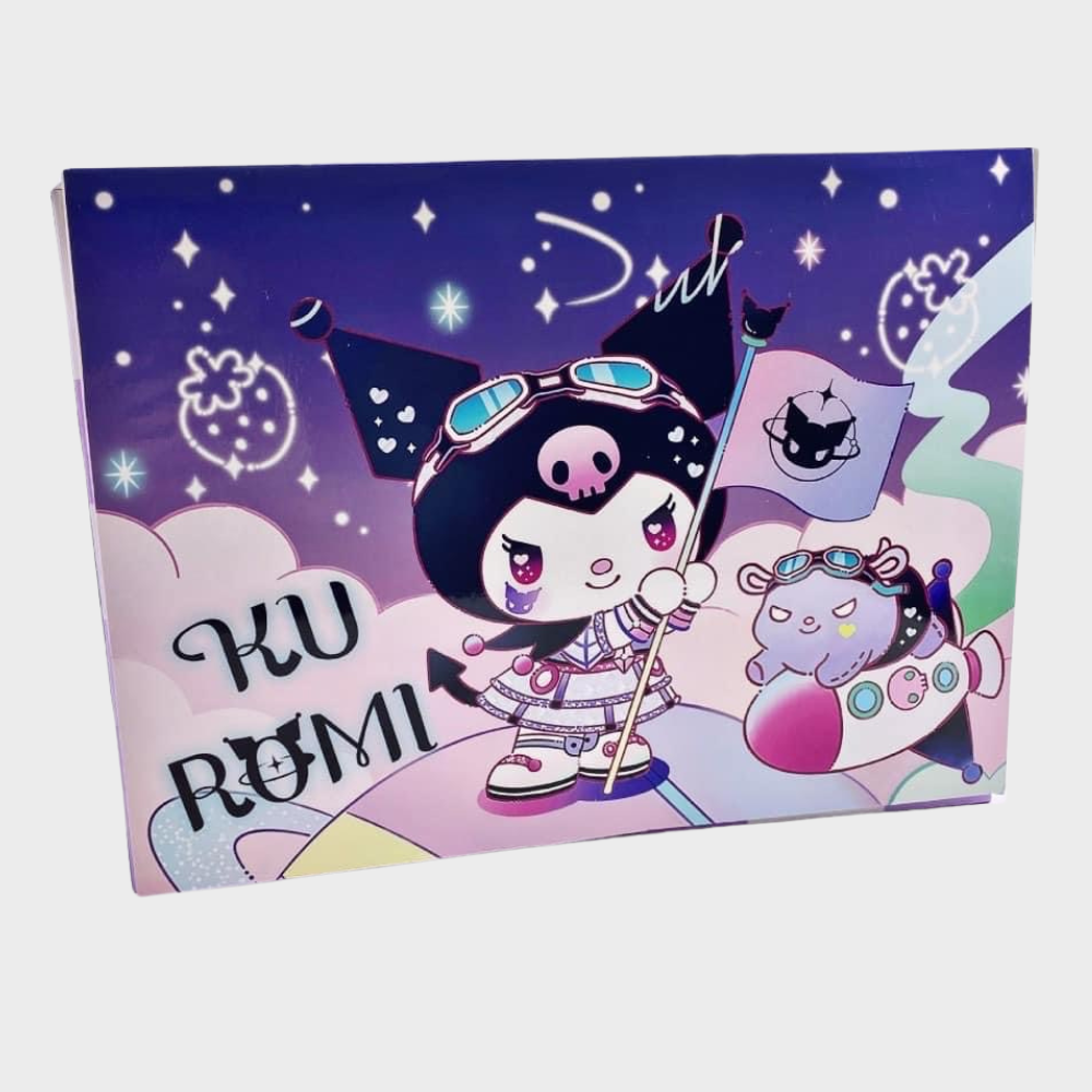 Hộp Quà Bất Ngờ Kuromi 29 chi tiết